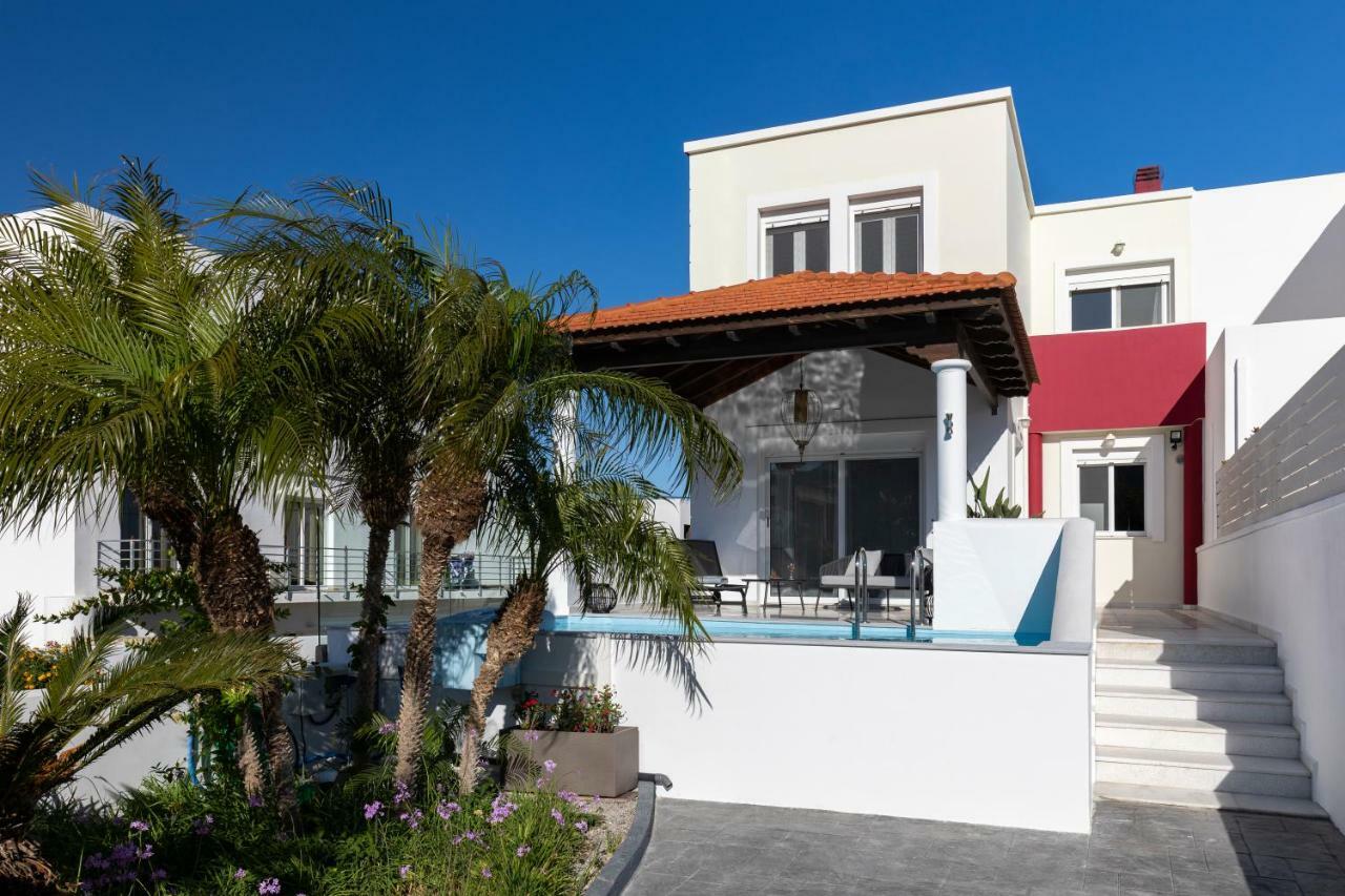 Elena House Villa Gennadi Exteriör bild